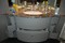 Bagno mobile sospeso sagomato